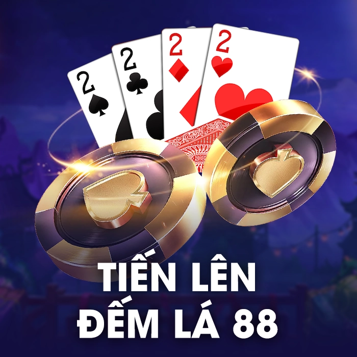 Tiến lên đếm lá SOC88