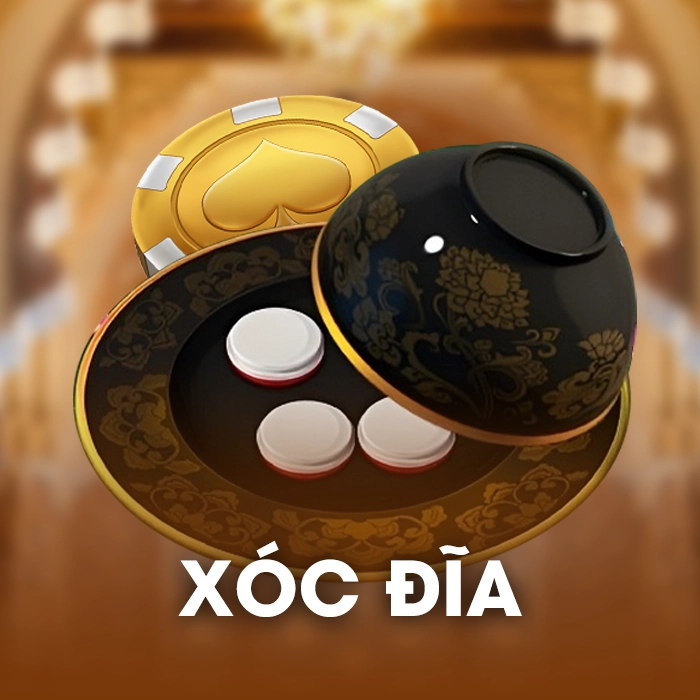 Xóc đĩa RIK SOC88