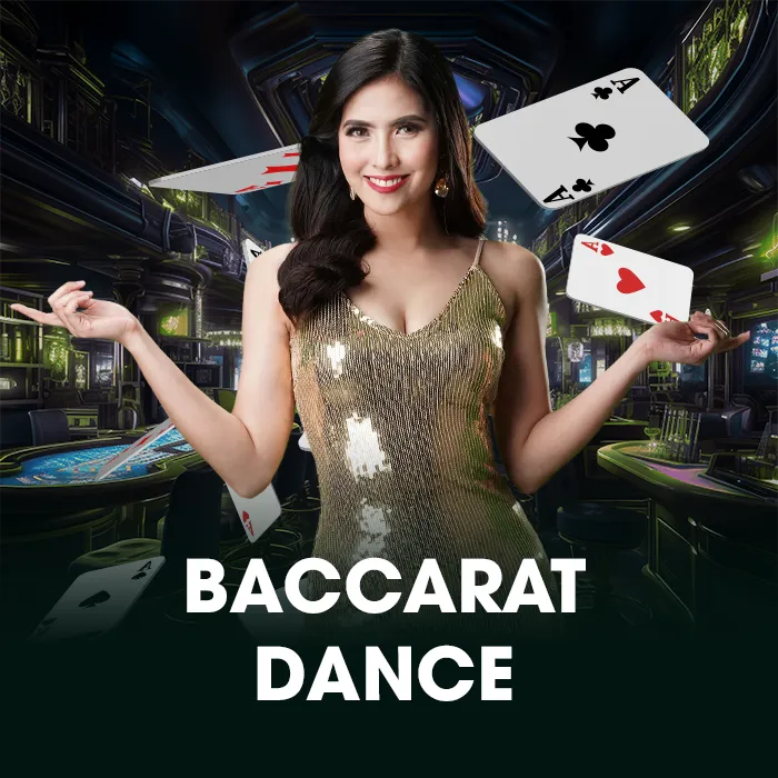 Baccarat Dance