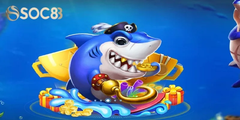 Bắn cá SOC88 là sảnh game cung cấp trò chơi săn cá đổi thưởng Bắn cá SOC88 là sảnh game cung cấp trò chơi săn cá đổi thưởng