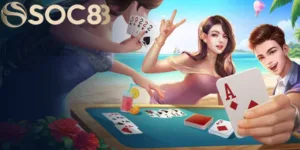 Game bài mới nhất SOC88 - Trải nghiệm đỉnh cao cho bet thủ