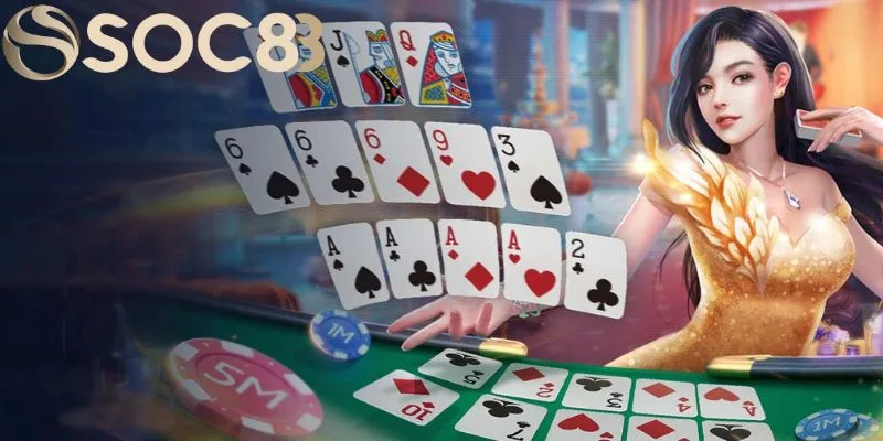 Game bài mới nhất SOC88 được nhiều game thủ đánh giá cao Game bài mới nhất SOC88 được nhiều game thủ đánh giá cao