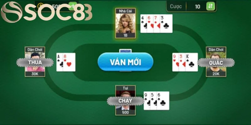 Game bài Xì Dách được yêu thích với lối chơi đơn giản Game bài Xì Dách được yêu thích với lối chơi đơn giản