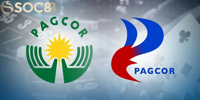 Giấy chứng nhận của PAGCOR Giấy chứng nhận của PAGCOR