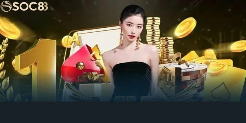 Hội viên được tham gia cá cược tại SOC88 công bằng, minh bạch Hội viên được tham gia cá cược tại SOC88 công bằng, minh bạch
