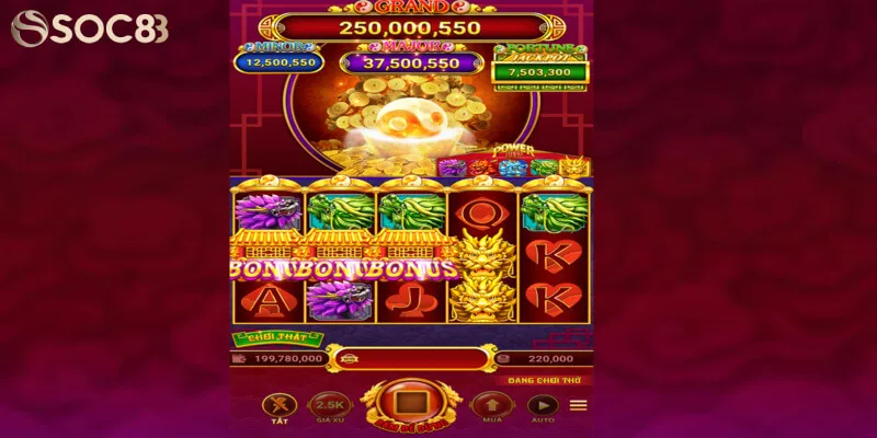 Long Châu game slot chất lượng, đỉnh cao tại SOC88 Long Châu game slot chất lượng, đỉnh cao tại SOC88