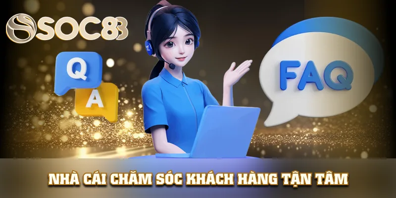 Nhà cái chăm sóc khách hàng tận tâm Nhà cái chăm sóc khách hàng tận tâm