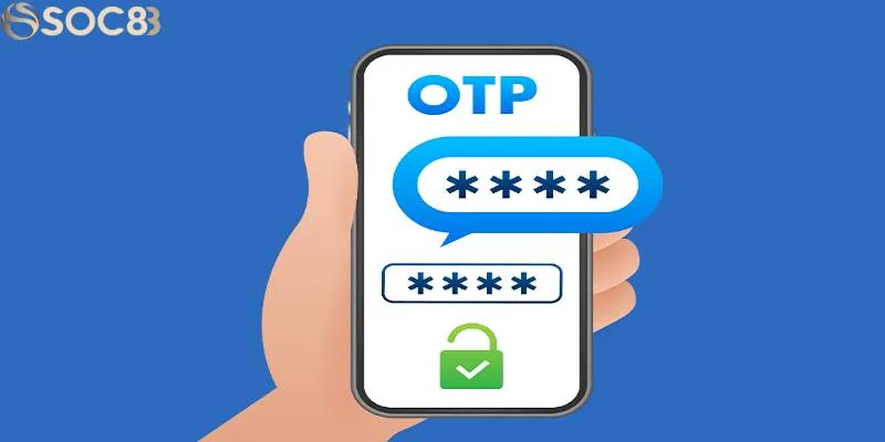 SOC88 có áp dụng tính năng xác thực 2FA cho tài khoản người chơi SOC88 có áp dụng tính năng xác thực 2FA cho tài khoản người chơi