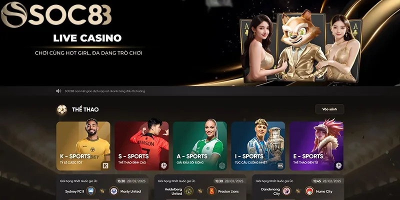 Tải App SOC88 được bảo mật thông tin Tải App SOC88 được bảo mật thông tin