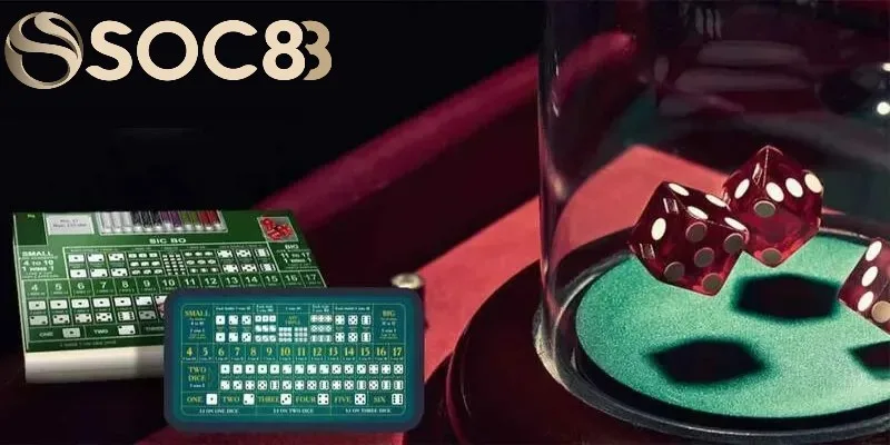 Tài Xỉu SOC88 hội tụ nhiều ưu điểm nổi bật Tài Xỉu SOC88 hội tụ nhiều ưu điểm nổi bật