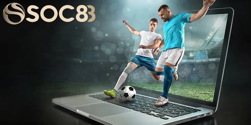 Thể thao SOC88 là danh mục game được đánh giá cao Thể thao SOC88 là danh mục game được đánh giá cao
